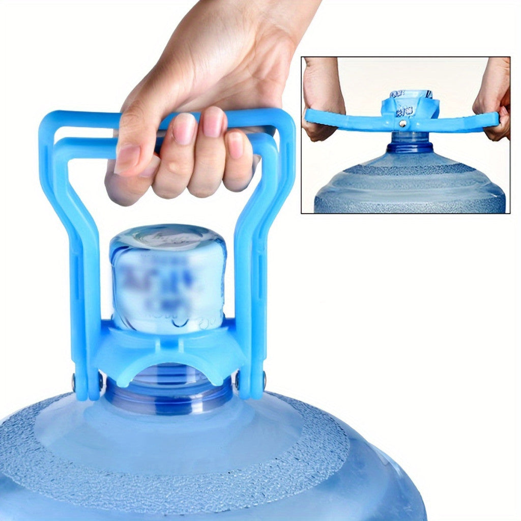 Ergonomikus Dupla Gyűrűs Vizespalack Fogantyú
