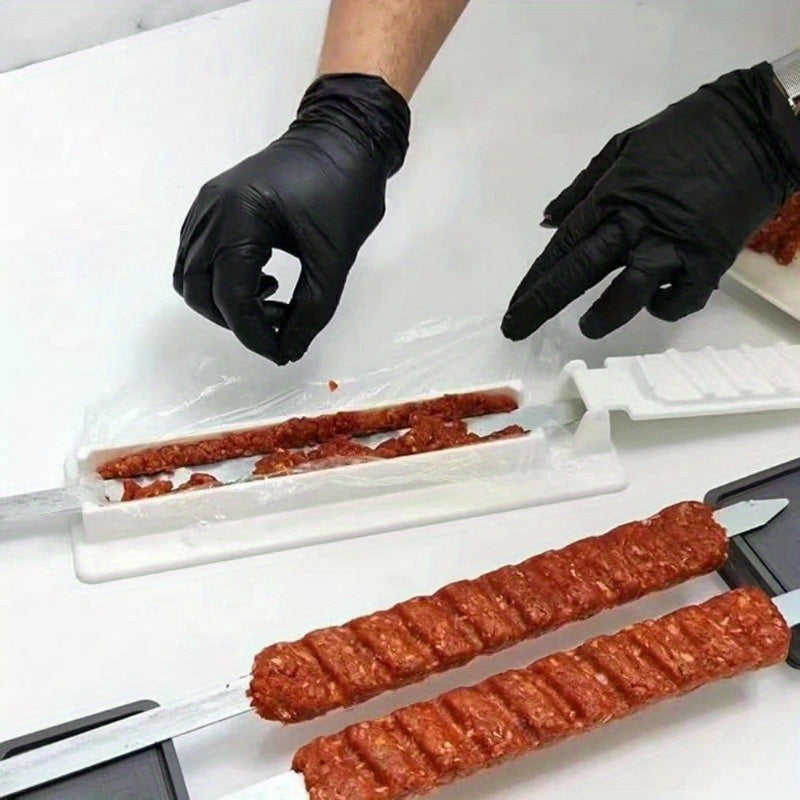 Erős BBQ Kebab Készítő (nyárs nélkül)