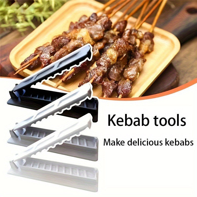 Erős BBQ Kebab Készítő (nyárs nélkül)