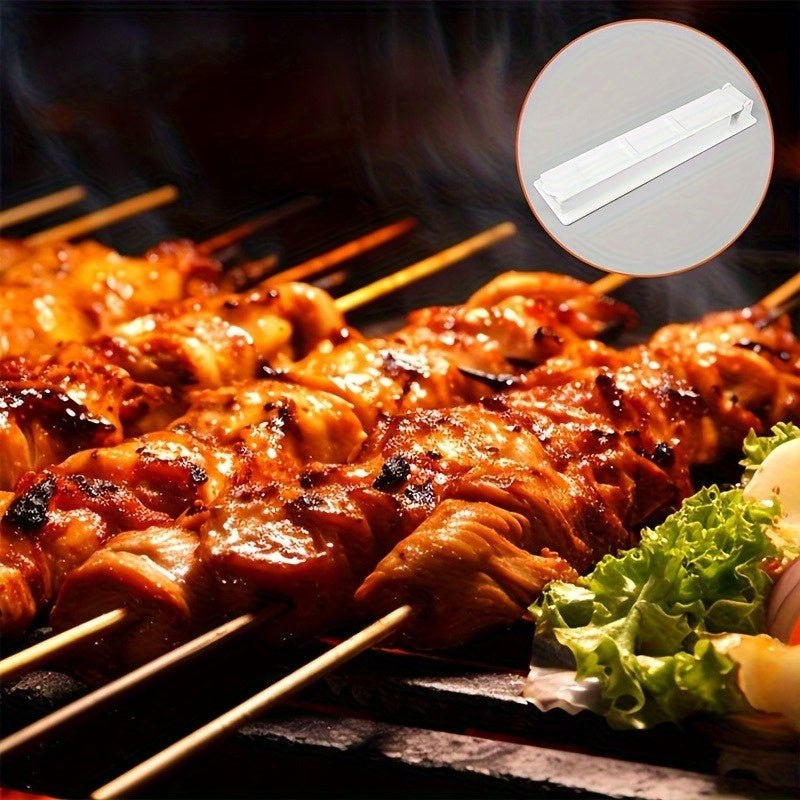 Erős BBQ Kebab Készítő (nyárs nélkül)