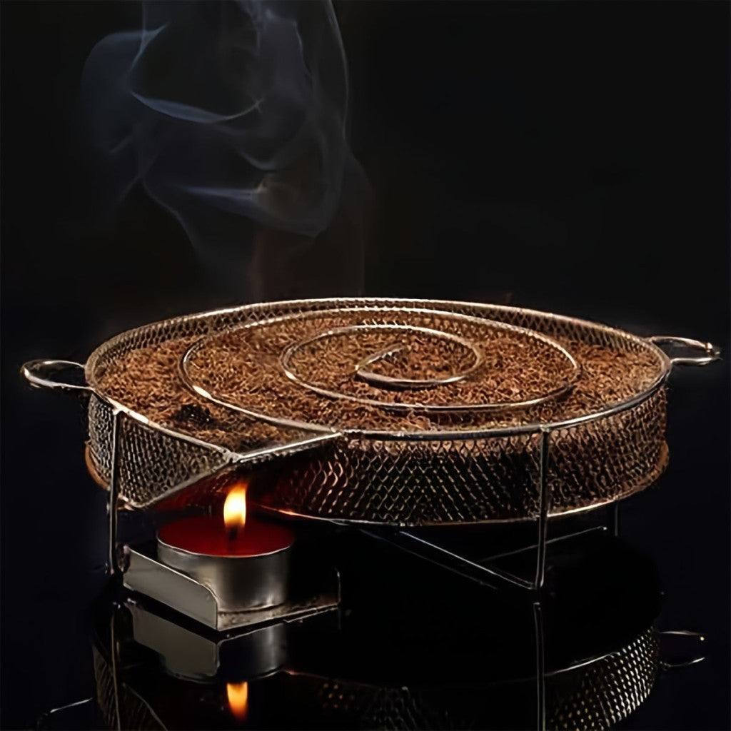 Fém hideg füstölő BBQ-hoz