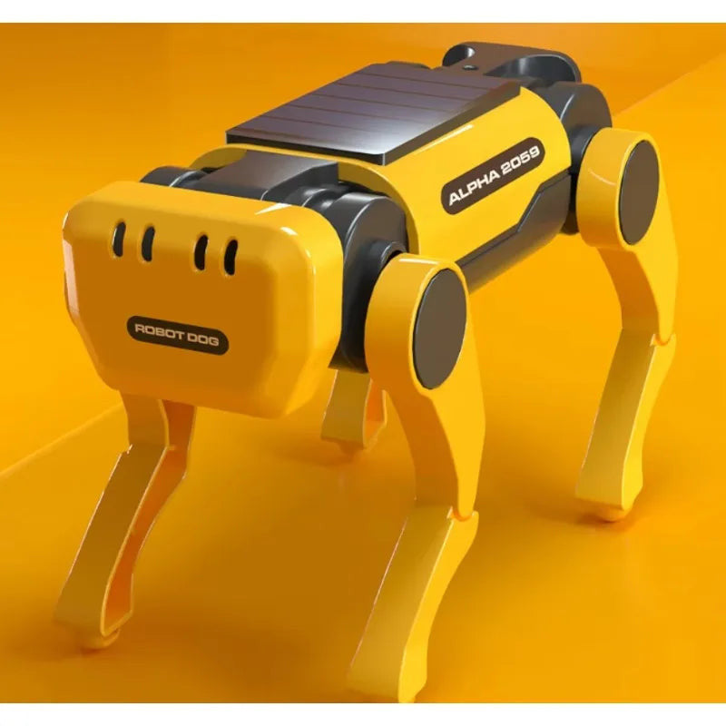 Robot Kutyus Tudományos Kísérlet Készlet