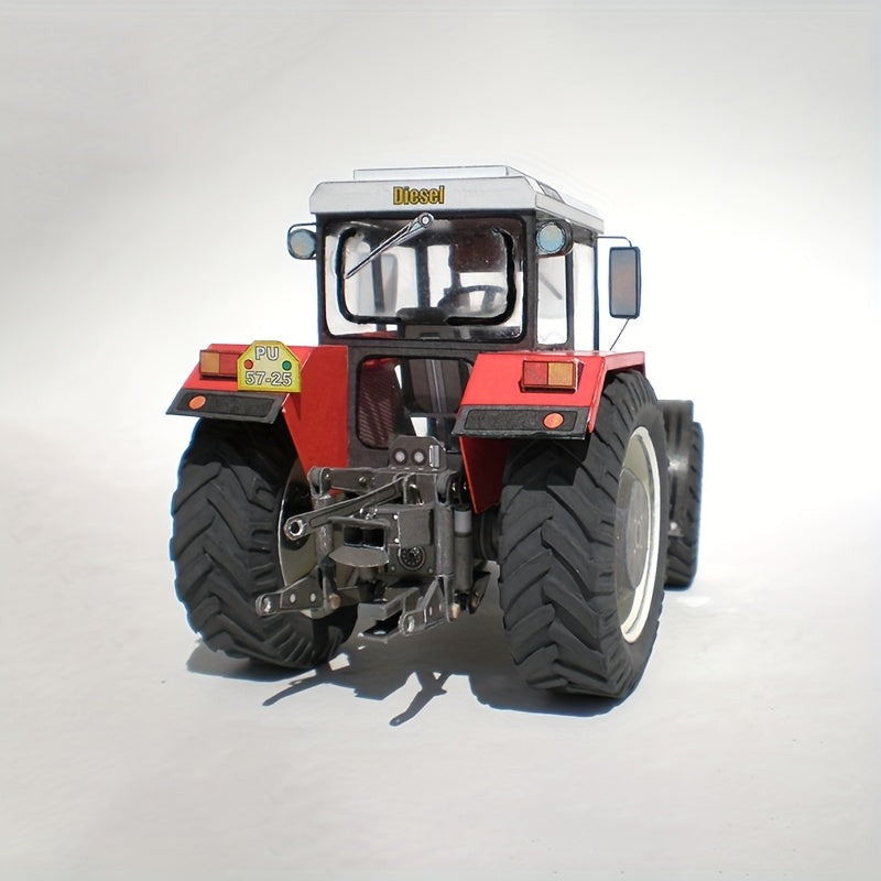 Traktor modell