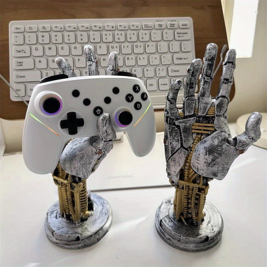 Robot Kéz Dekoratívkontroller tartó dísz