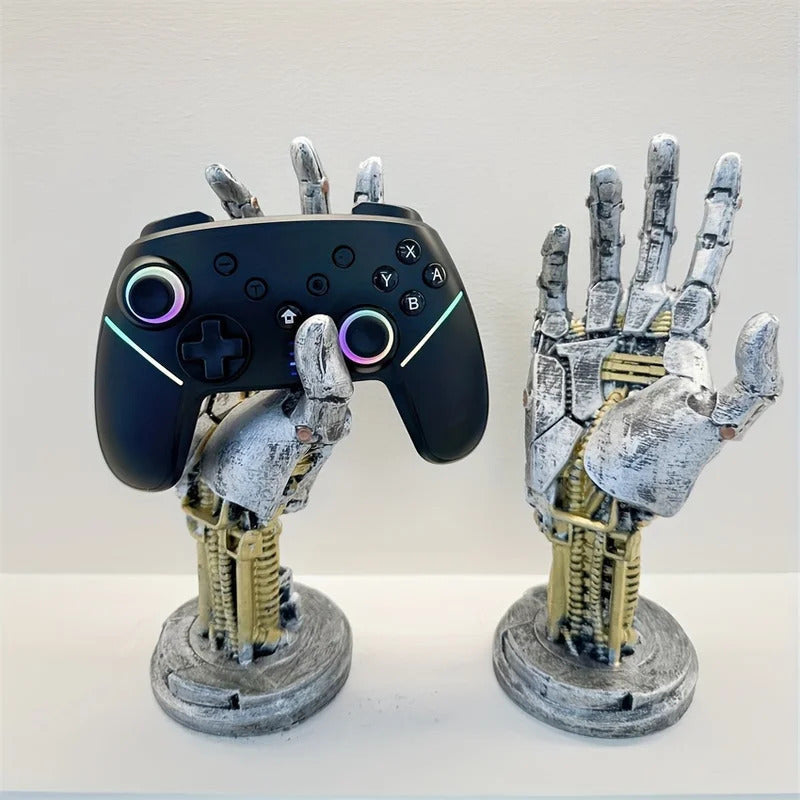 Robot Kéz Dekoratívkontroller tartó dísz