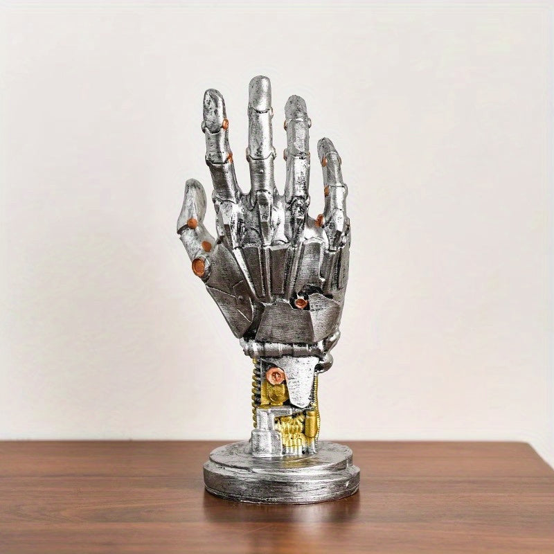 Robot Kéz Dekoratívkontroller tartó dísz