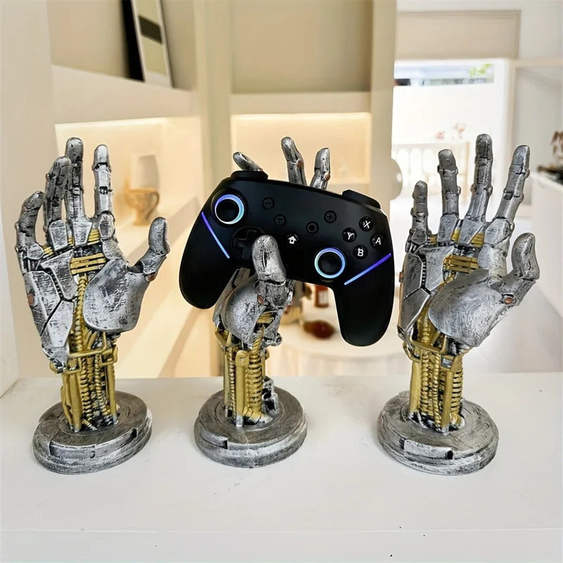 Robot Kéz Dekoratívkontroller tartó dísz