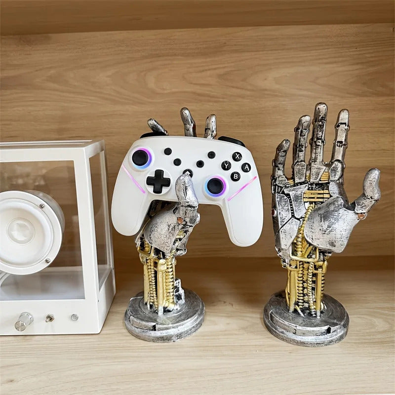 Robot Kéz Dekoratívkontroller tartó dísz