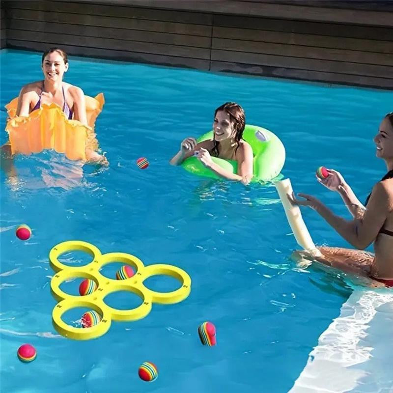 Szórakoztató Splash vízisport úszó medence játék
