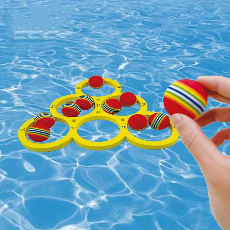 Szórakoztató Splash vízisport úszó medence játék