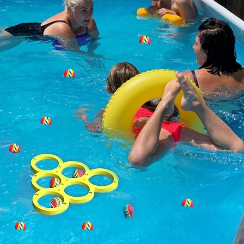 Szórakoztató Splash vízisport úszó medence játék