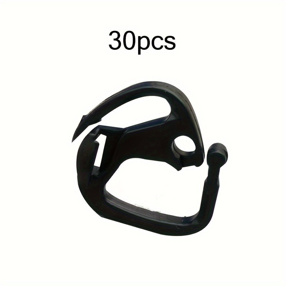 30db Árnyékoló Háló Kapocs