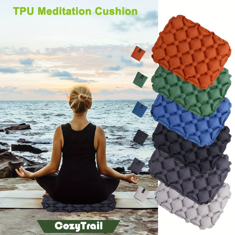 Felfújható ülőpárna