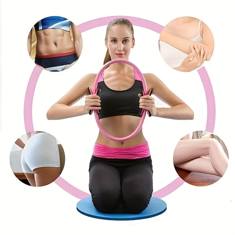 10db Pilates Fitness Készlet Pilate 10 részes kék szett