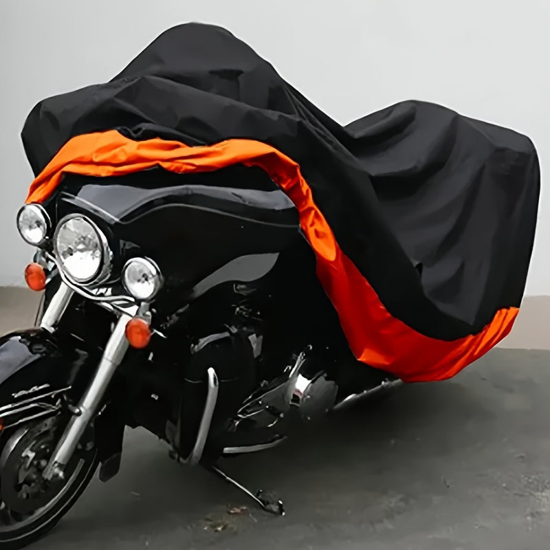 XXXL Motorkerékpár takaróponyva