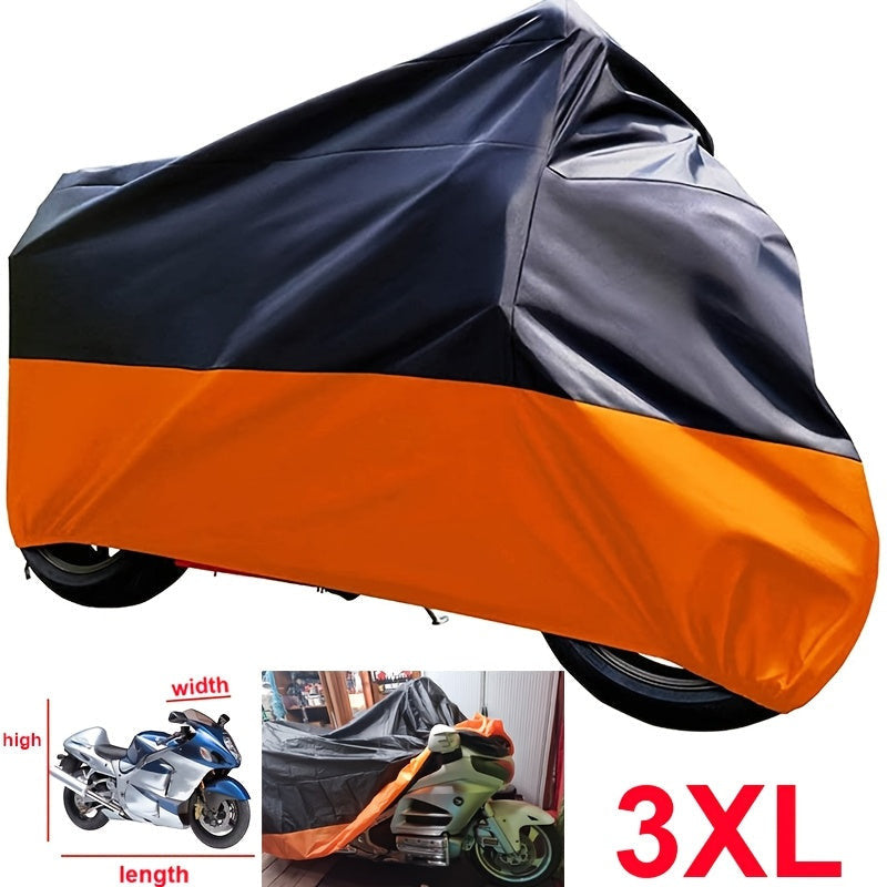 XXXL Motorkerékpár takaróponyva