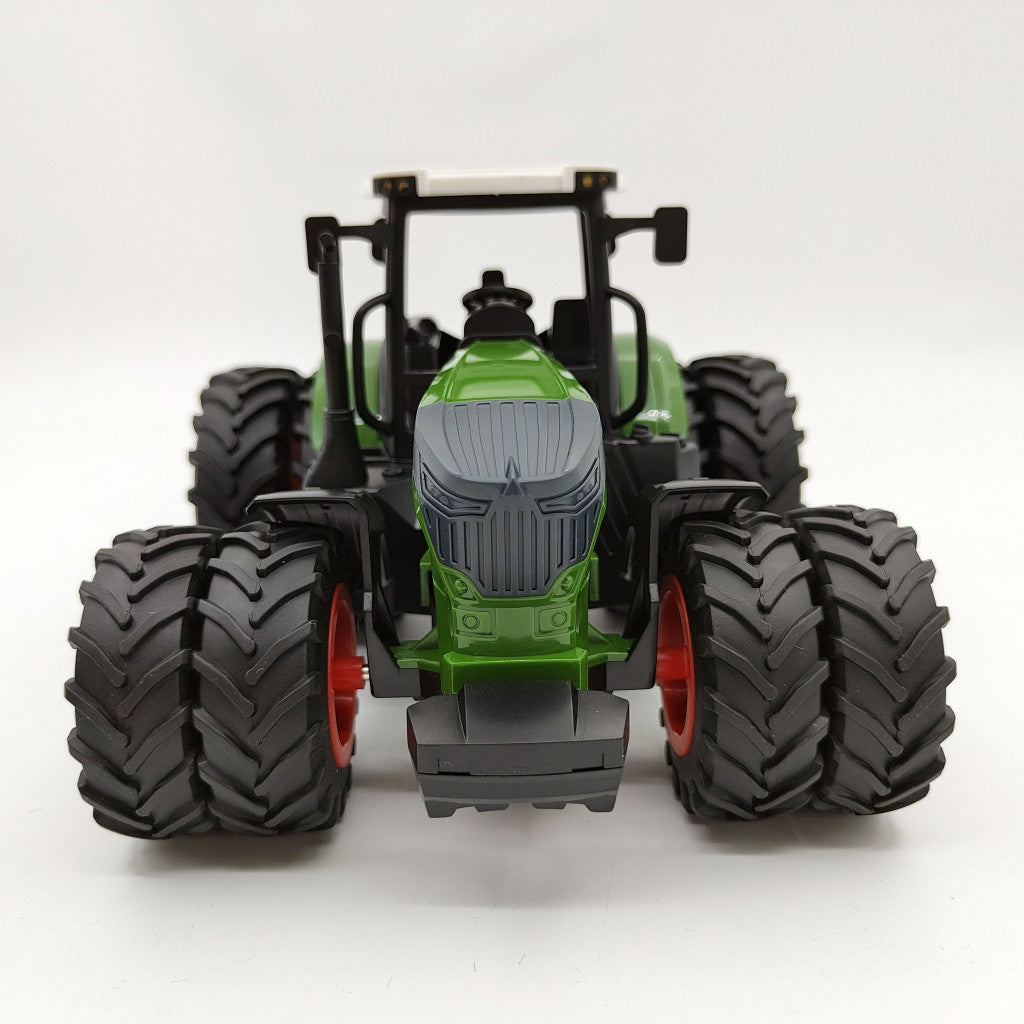 1/24 Méretarányú Nyolckerekű Játék Traktor