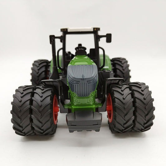1/24 Méretarányú Nyolckerekű Játék Traktor