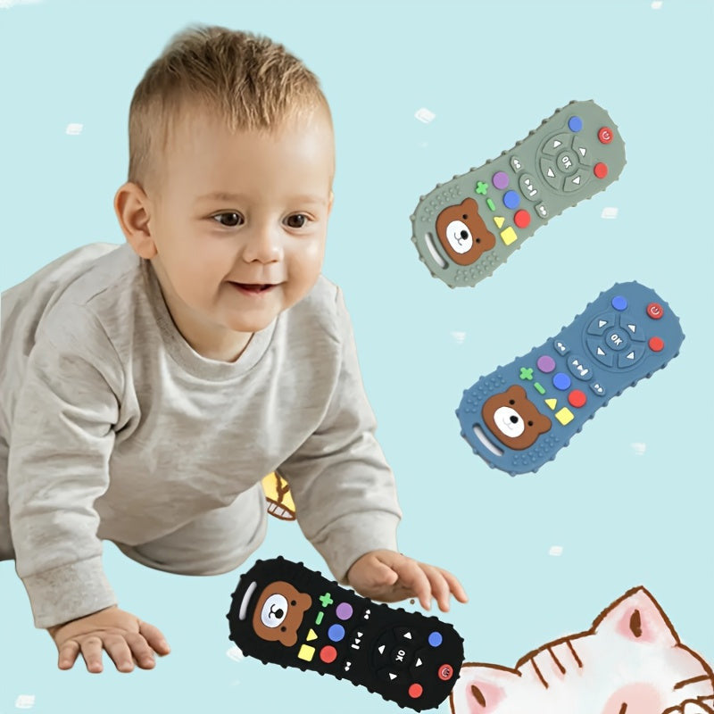 Szilikon távirányítós játék