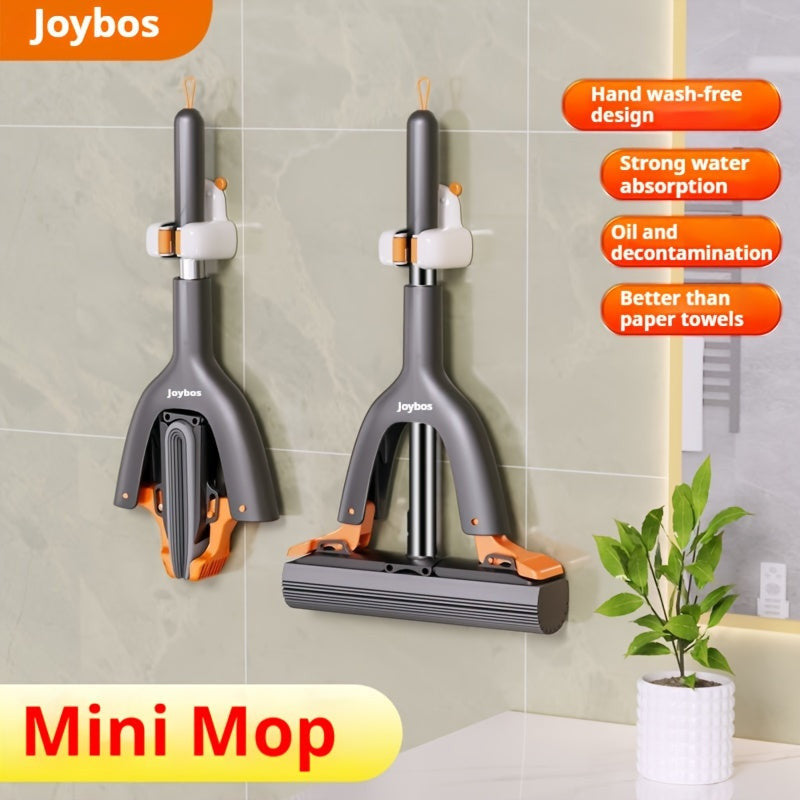Joybos Kompakt Mini Felmosó Készlet Szivacsfejjel