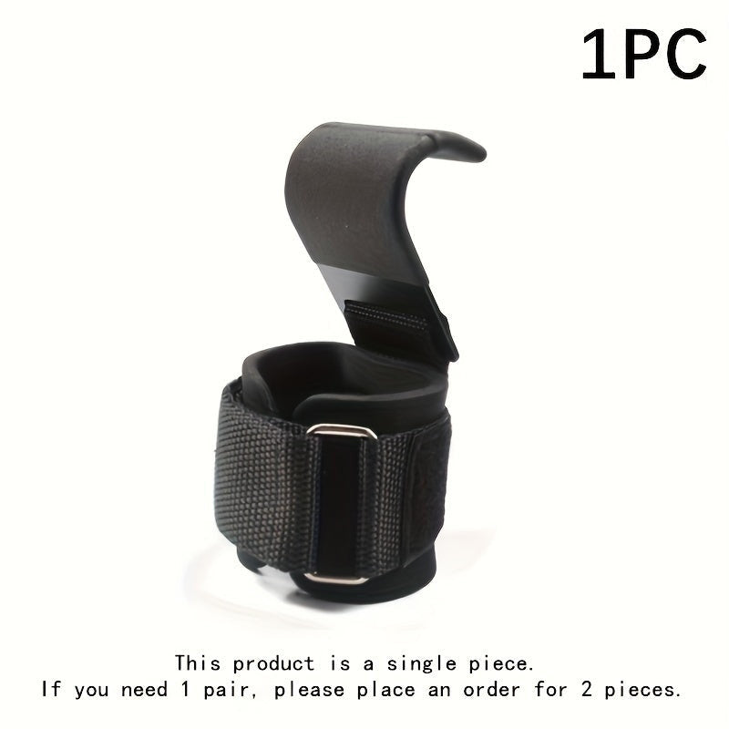 Nagy teherbírású súlyemelő párnázott markolattal (1db)