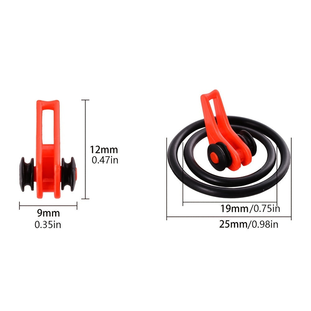 10 db horogtartónkkal