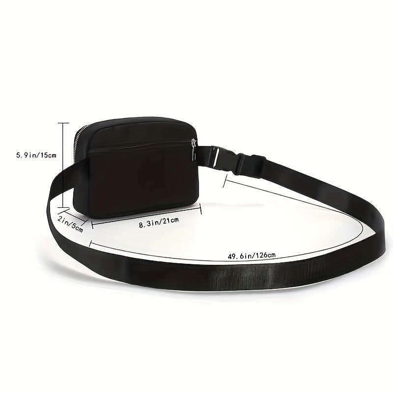 Uniszex Sport Deréktáska