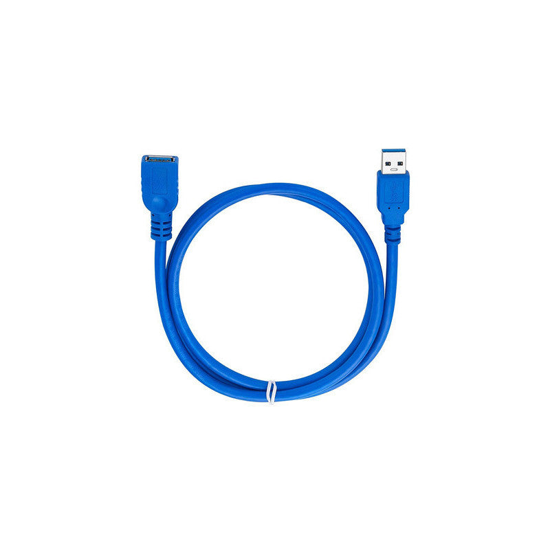 USB 3.0 Hosszabbító Adapter Kábel – Árnyékolt, Gyors Adatátvitel, 1.5 Méter