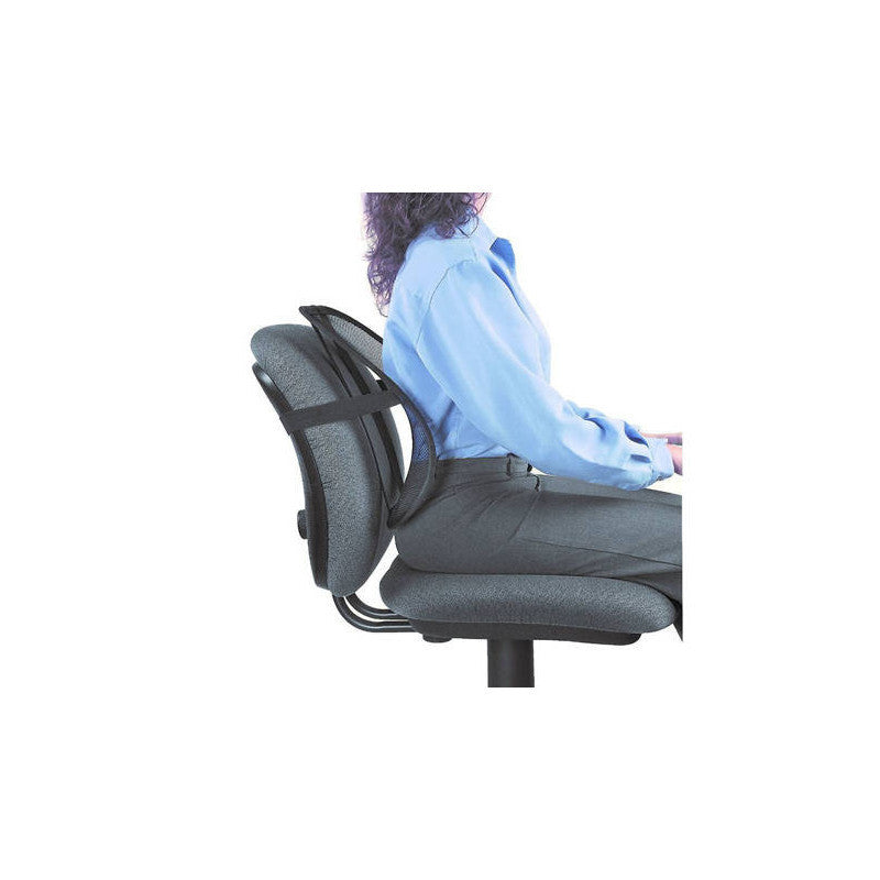 Háti támasz masszírozóval fotelhez - ergonomikus, kényelmes ülés, hátproblémákra, relaxáció, kényelem