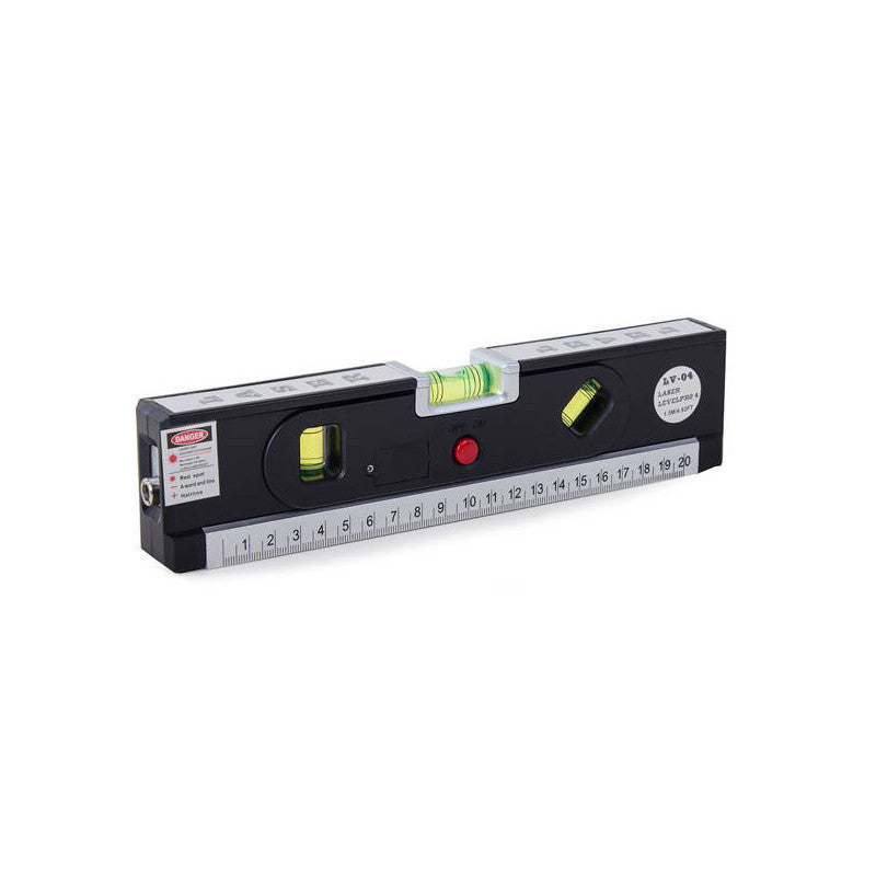 Lézer szintező LED világítással 24 cm