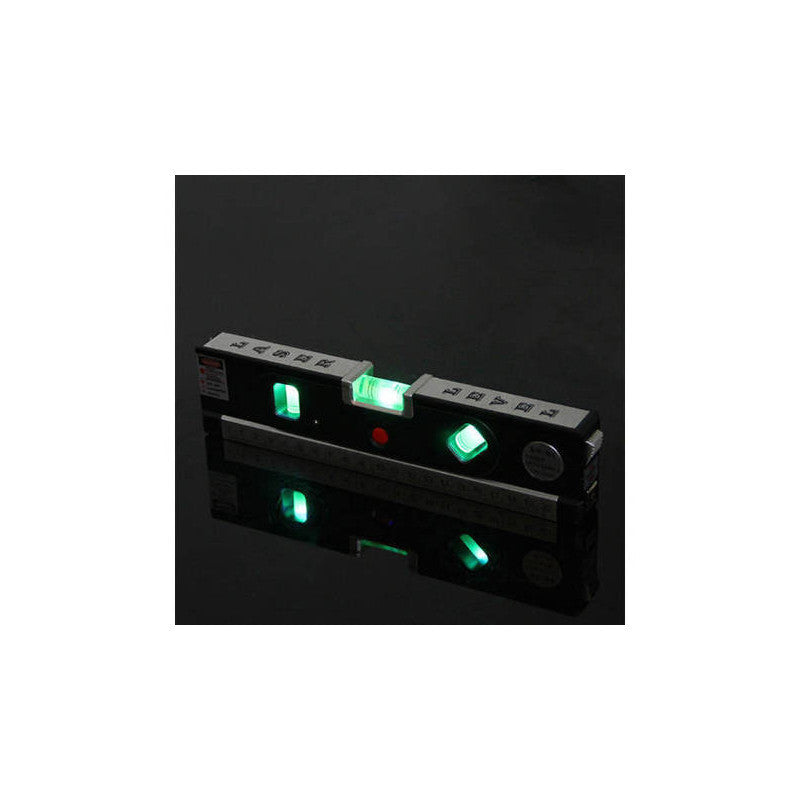Lézer szintező LED világítással 24 cm