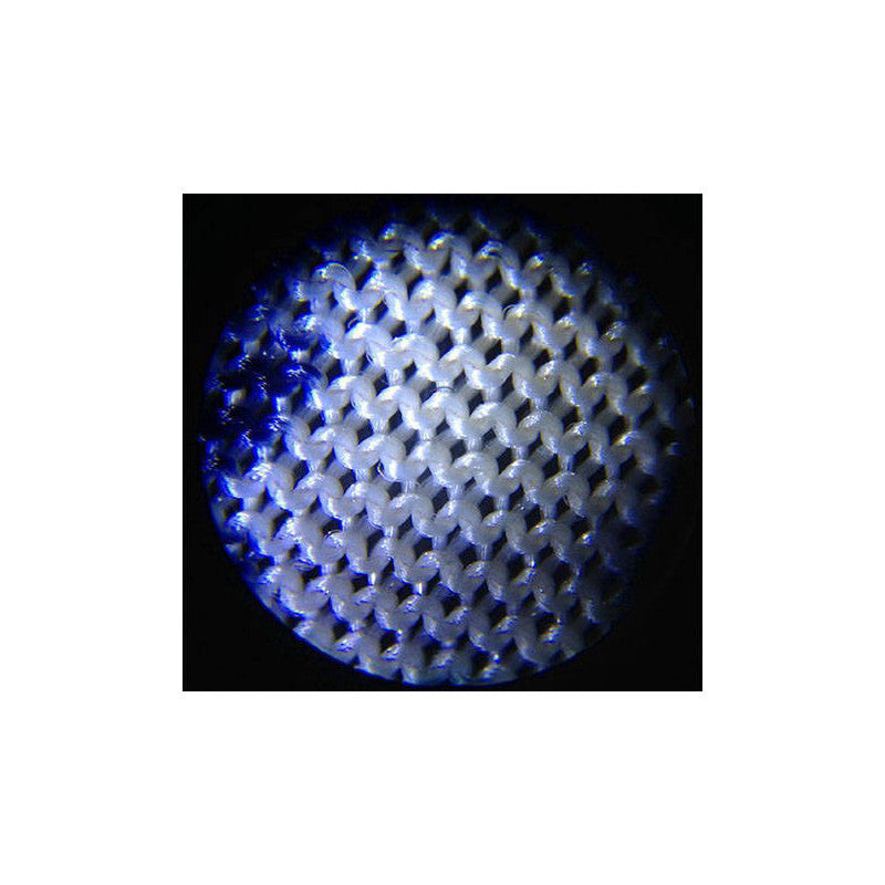 60x Nagyítású Profi Mikroszkóp 2 LED Fényforrással Ékszerész számára