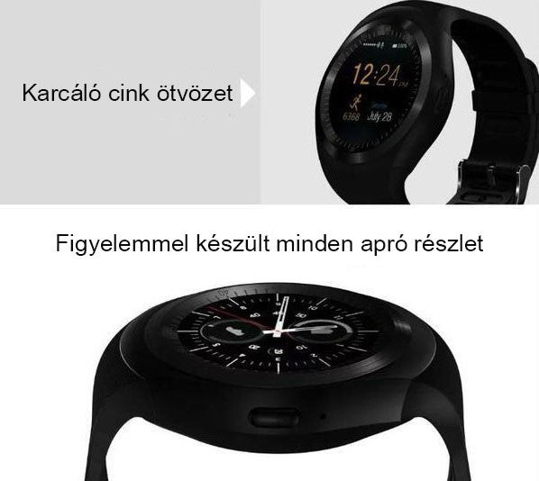 Sport okosóra, android okos karóra