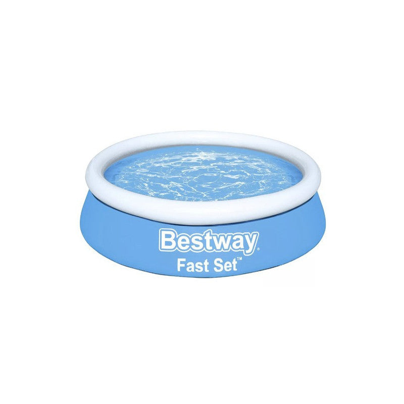BESTWAY 57392 Kerti Medence Bővítő 183x51cm - Úszómedence, Nyári Játék, Kerti Szórakozás, Gyerekmedence