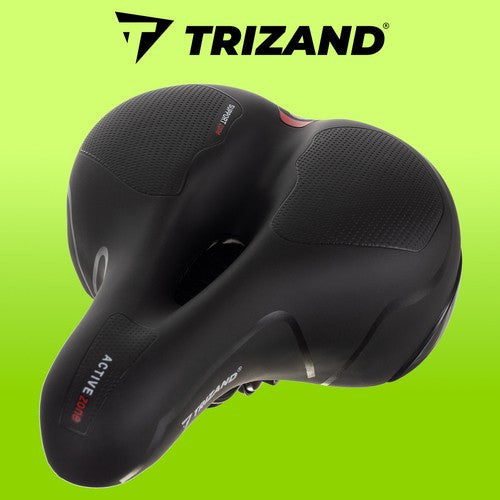 Trizand 20987 kerékpár nyereg