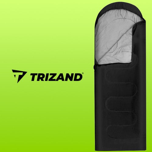2 az 1-ben kemping hálózsák Trizand 21084