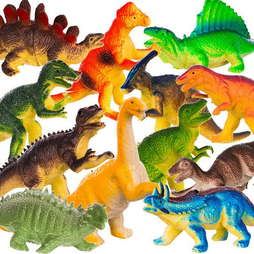 Dinoszauruszok - figura szett 23434
