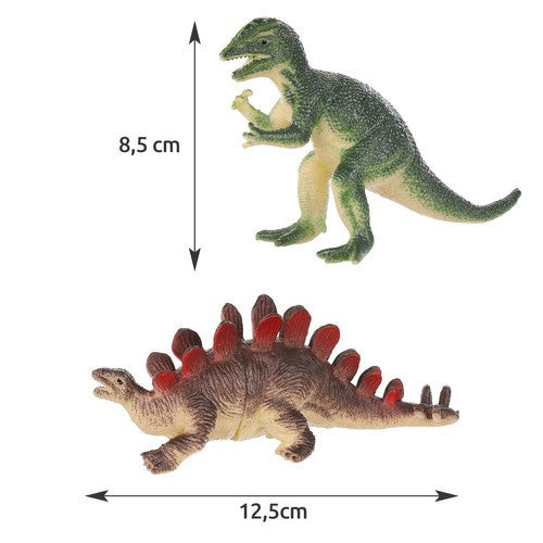 Dinoszauruszok - figura szett 23434
