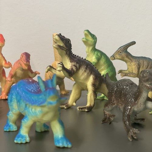 Dinoszauruszok - figura szett 23434