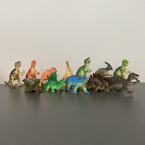 Dinoszauruszok - figura szett 23434