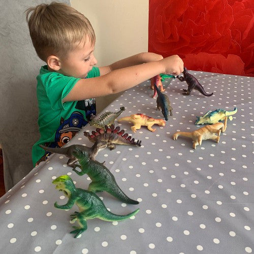 Dinoszauruszok - figura szett 23434
