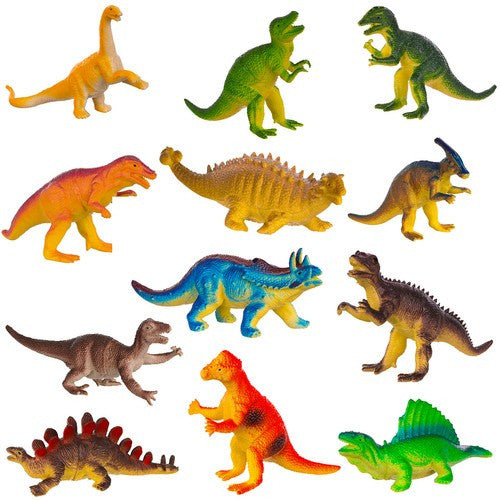 Dinoszauruszok - figura szett 23434