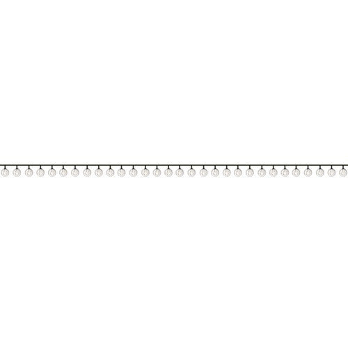Napelemes fényfüzér 12m IP65 Gardlov 24010