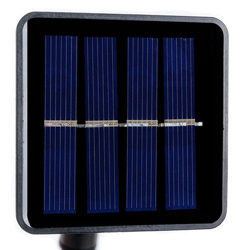 Napelemes fényfüzér 12m IP65 Gardlov 24010