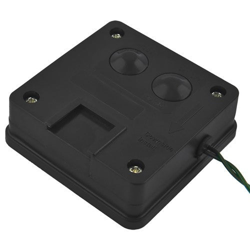Napelemes fényfüzér 12m IP65 Gardlov 24010