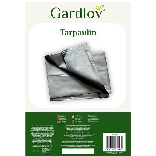 Ponyva 4x5 m Gardlov 24653
