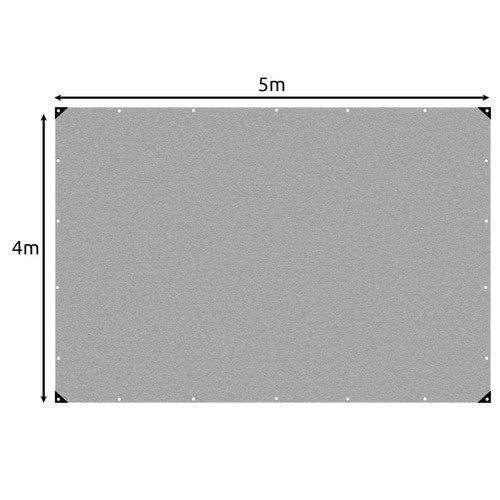 Ponyva 4x5 m Gardlov 24653