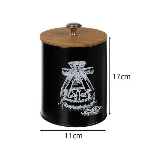Konyhai tárolóedények - 4 darab Ruhhy 24578