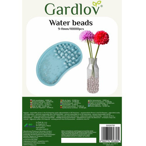 Öntözőgolyók – 10000 db Gardlov 24750