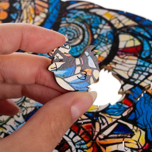 Fa puzzle – Kruzzel kirakó 24551